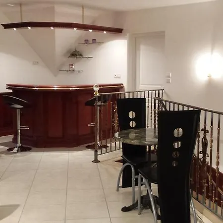 فندق مبيت وإفطار Au Caprice Du Mont