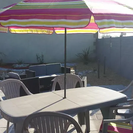 فندق مبيت وإفطار Au Caprice Du Mont