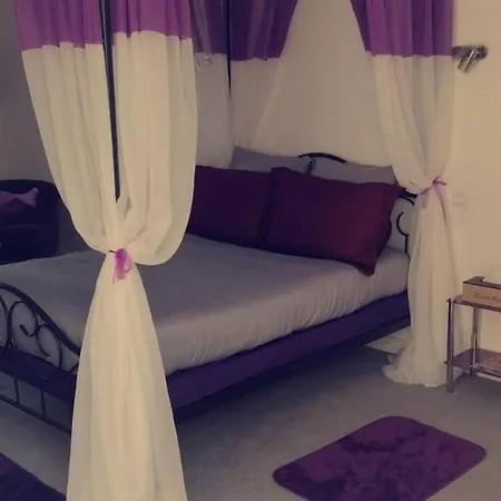 فندق مبيت وإفطار Au Caprice Du Mont